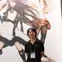 『ブレイブリーデフォルト』浅野プロデューサー(TGS2012会場にて)