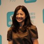 【フォトレポート】吉高由里子さんの本領発揮!? 無料通話アプリ「comm」スタート発表会