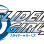 『スライダー★ガールズ』ロゴ