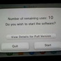 Wii Uの体験版には回数制限アリ? 『FIFA12』は10回