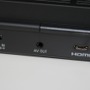 HDMI接続も可能だ
