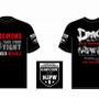 DmC×新日コラボTシャツ