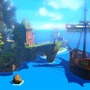【Nintendo Direct】Wii Uで美しく蘇った『ゼルダの伝説 風のタクト』タウラ島のスクリーンショットをチェック