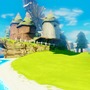 【Nintendo Direct】Wii Uで美しく蘇った『ゼルダの伝説 風のタクト』タウラ島のスクリーンショットをチェック