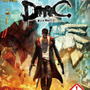 Xbox360版『DmC Devil May Cry』パッケージ
