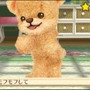 3DS『クマ・トモ』クマと友情を深めるゲーム ― プレイヤーのことを覚えて会話が広がる