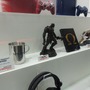 こちらは『God of War: Ascension』のフィギュアなどが同梱される豪華版の中身