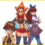 『ゼルダの伝説』や『聖剣伝説2』にインスパイアされた海外産アクションRPG『CRYAMORE』