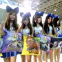 【台北国際ゲームショウ 2013】台湾女性の美しさにうっとり・・・美人コンパニオンをフォトレポート(1)