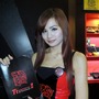 【台北国際ゲームショウ 2013】台湾女性の美しさにうっとり・・・美人コンパニオンをフォトレポート(1)