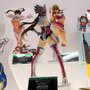 【ワンフェス2013冬】鉄拳、アイマス、シャイニング・ブレイド、マスエフェクト・・・ゲームキャラのフィギュアにうっとりしたコトブキヤブースフォトレポート