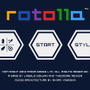 『Rotolla』は、Prior Gamesが2月14日からiTunesで配信している落ち物パズルゲーム。