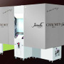 1回5000円の最高級シールプリント機、CHAUMETとJewellaがGW限定で登場