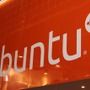 Ubuntuブースは盛況だった