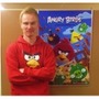 Rovio、サンリオと『Angry Birds』商品化エージェント契約を締結 ― 「みんなのくじ」を皮切りに日本進出を加速