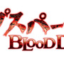 『コープスパーティー BLOOD DRIVE』ロゴ