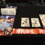 グッズは即完売、アーク2大格ゲーの原画展も行われた「ARC SYSTEM WORKS FESTIVAL」フォトレポート