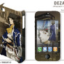 『真・女神転生IV』3DS/3DS LL/iPad用スキンシール「デザスキン」、iPhone/Android用カバー「デザジャケット」発売