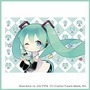 「初音ミク×Tカード』記念、スペシャル複製原セット」1枚目
