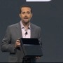 【E3 2013】ついにPS4の本体が公開される ― PS2を彷彿とさせるデザインが印象的
