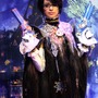 【E3 2013】任天堂ブースに降臨した、ショートカットのベヨ姉さん写真集