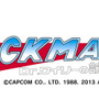 『ロックマン2 Dr.ワイリーの謎』タイトルロゴ
