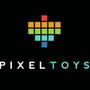 「Pixel Toys」ロゴ