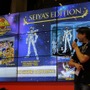 【ジャパンエキスポ2013】『聖闘士星矢 ブレイブ・ソルジャーズ』はシリーズの集大成的な作品に(訂正)