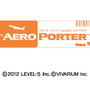 『AERO PORTER』タイトルロゴ