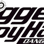 『DANGANRONPA: TRIGGER HAPPY HAVOC』タイトルロゴ