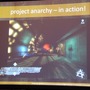 【GTMF2013】AAAタイトル向けのゲームエンジンを無料で公開！　Project Anarcyの全容とは