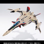 『マクロス30 銀河を繋ぐ歌声』に登場したYF-29デュランダルバルキリーのイサム機がDX超合金に登場