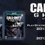 『CoD: Ghosts』PS3およびXbox 360日本語吹き替え版発売日決定&Wii U字幕版発売決定