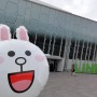 【LINE-Hello,Friends in Tokyo 2013】おもてなしにひたすら感激！トイレにまでコニーやサリーが出没したLINEカンファレンス潜入リポート