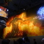 【gamescom 2013】『FF14新生エオルゼア』の実況イベントで大盛り上がりのスクウェア・エニックスブース