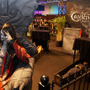 GC 13: コナミ『Castlevania: Lords of Shadow 2』ブースは棺桶に横たわってゲームをプレイ！