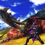 『モンスターハンター4』高低差を利用した新モーションが続々追加、あの既存武器がさらなる躍動を遂げる！