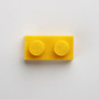 LEGOブロックLightningキャップ「SP1054シリーズ」ショート「イエロー」