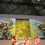 【東京ゲームショウ2013】『DmC』『逆裁5』江城P×『ブレス』池原Dがおくる本格RPG『ブレイドファンタジア』9月26日配信へ