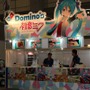 【東京ゲームショウ2013】ピザを食べて初音ミクのシールをもらおう！ドミノ・ピザ、東京ゲームショウ2013でもミクコラボ