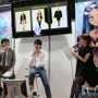 【東京ゲームショウ2013】VOCALOID蒼姫ラピスとハイファッションの融合、その未来と可能性