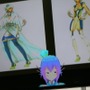 【東京ゲームショウ2013】VOCALOID蒼姫ラピスとハイファッションの融合、その未来と可能性