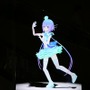 【東京ゲームショウ2013】VOCALOID蒼姫ラピスとハイファッションの融合、その未来と可能性
