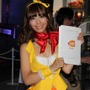 【東京ゲームショウ2013】二日目のコンパニオンのお姉様たち写真集