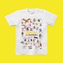 CAPCOM 30th Tシャツ 90’s