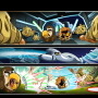 世界的なヒットを記録したゲーム『Angry Birds』と映画『Star Wars』のコラボタイトル、『Angry Birds Star Wars』の続編