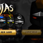 『Ninjas - STOLEN SCROLLS』