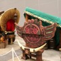 【モンスターハンターフェスタ’13】等身大のモンスターや足あとにハンターもビックリ、東京会場の盛り上がりをフォトレポートでお届け！