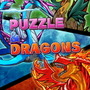 『パズル&ドラゴンズ』ゲームタイトル画面