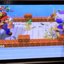 ゲーム進行がよくわかる!米国任天堂、Wii Uソフト『スーパーマリオ3Dワールド』直撮り4人同時プレイ動画を公開